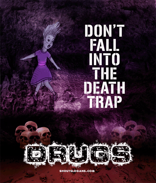 anti-drugs-poster