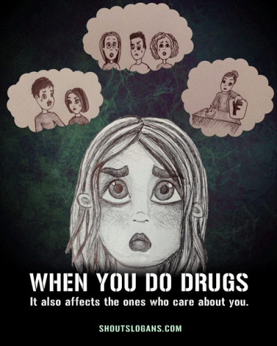 drug-free-poster-ideas