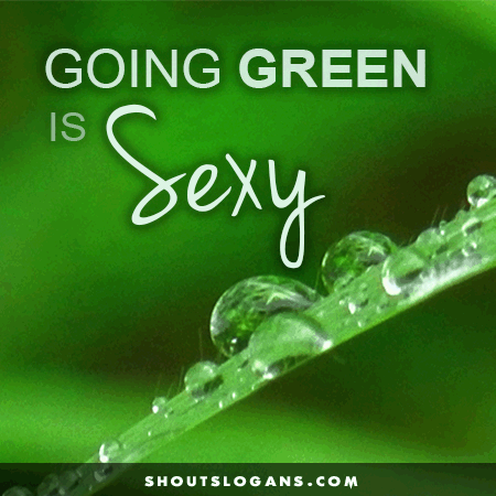 green-is-sexy-slogans