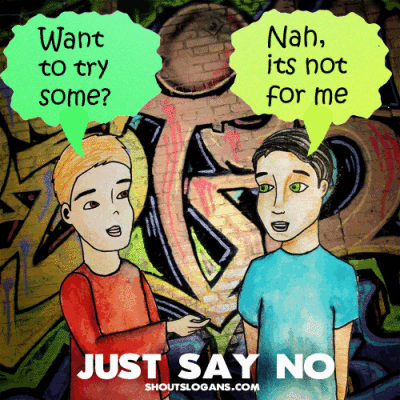 say-no-to-drugs-poster-ideas