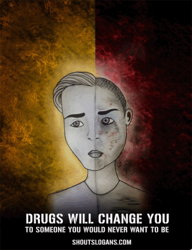 say-no-to-drugs-posters