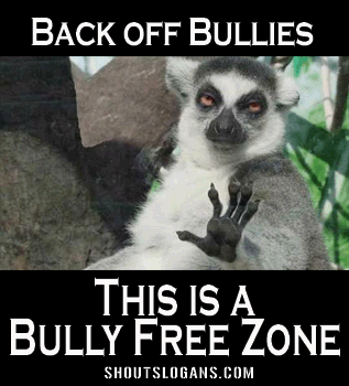 bully-free-zone