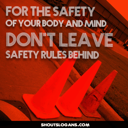 safety-sayings