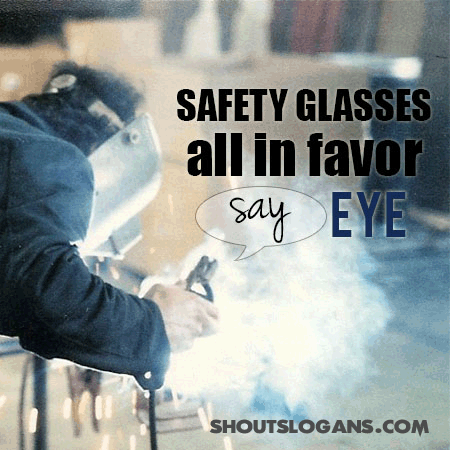 wear-safety-glasses-slogans