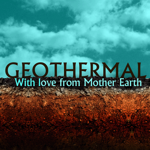 geothermal energy slogans and sayings
