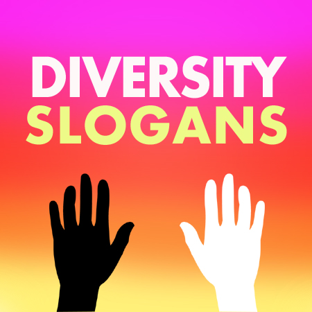diversity slogans