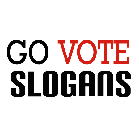 vote slogans sayings