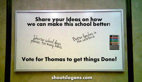 school-board-campaign-ideas
