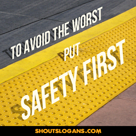 best-safety-sayings